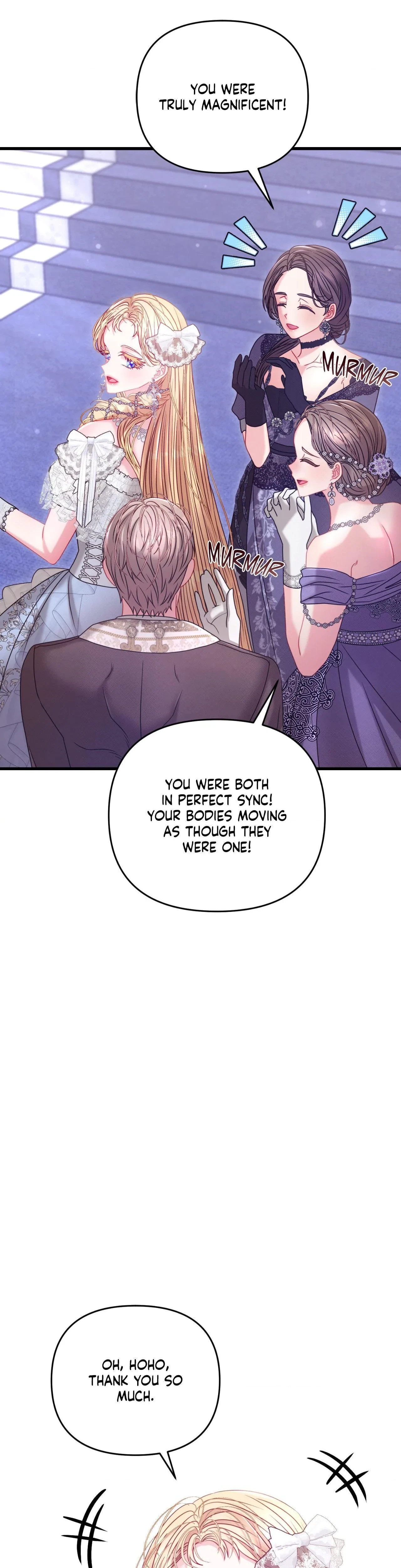 Wolf Under Sheep's Clothing Chapter 36, page 7