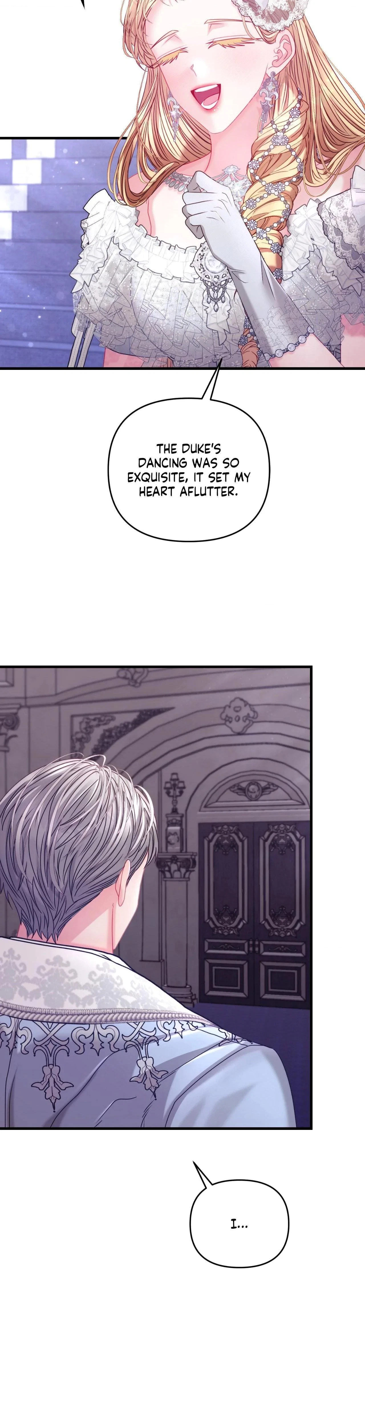 Wolf Under Sheep's Clothing Chapter 36, page 8