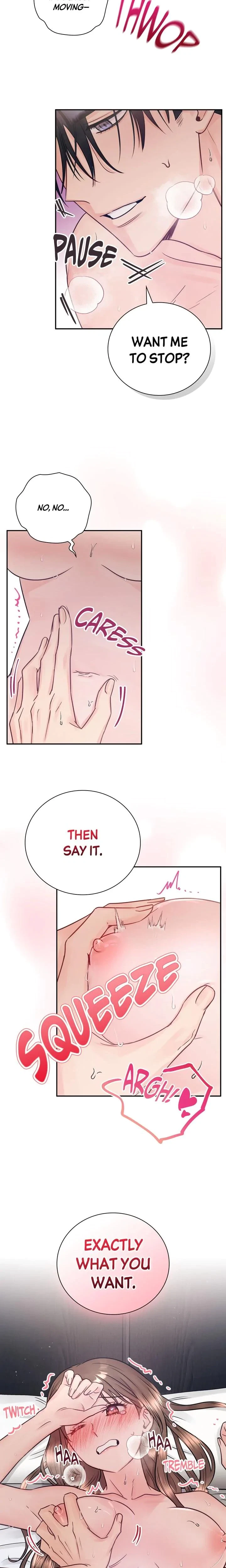 Don't Tell My Brother! Chapter 16, page 5