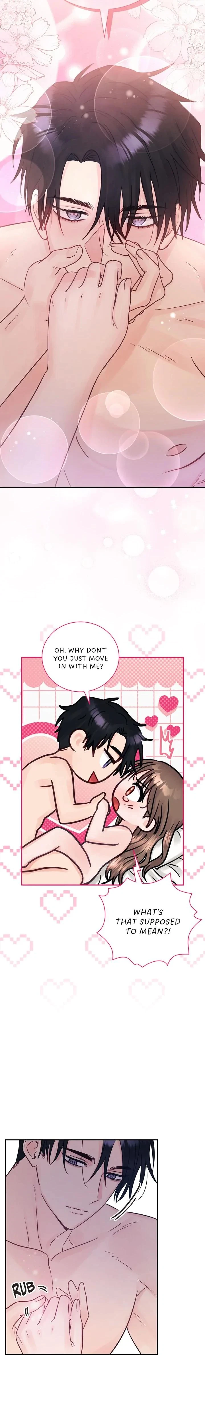 Don't Tell My Brother! Chapter 16, page 8