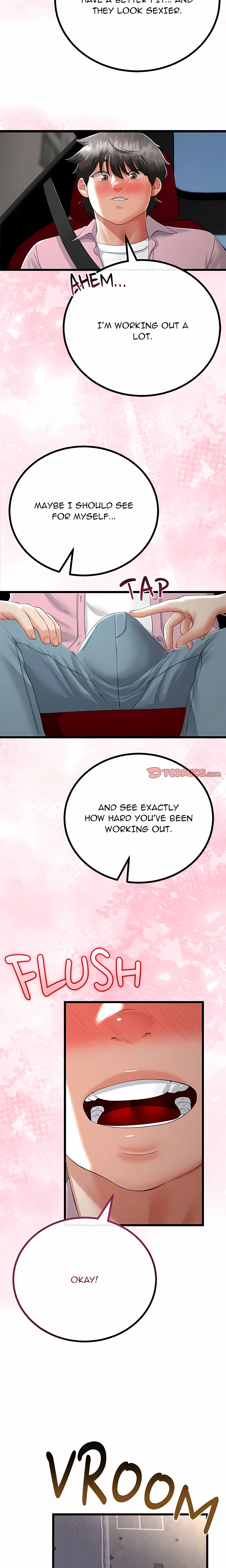 Family Again Chapter 42 (Uncensored), page 10