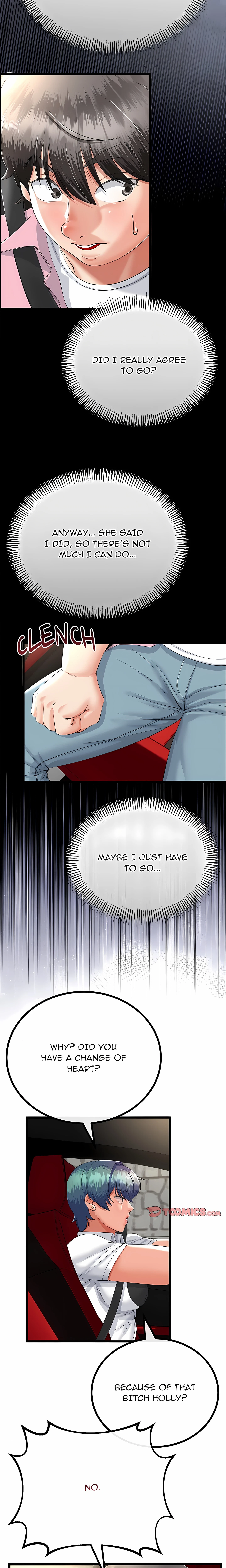 Family Again Chapter 42 (Uncensored), page 3