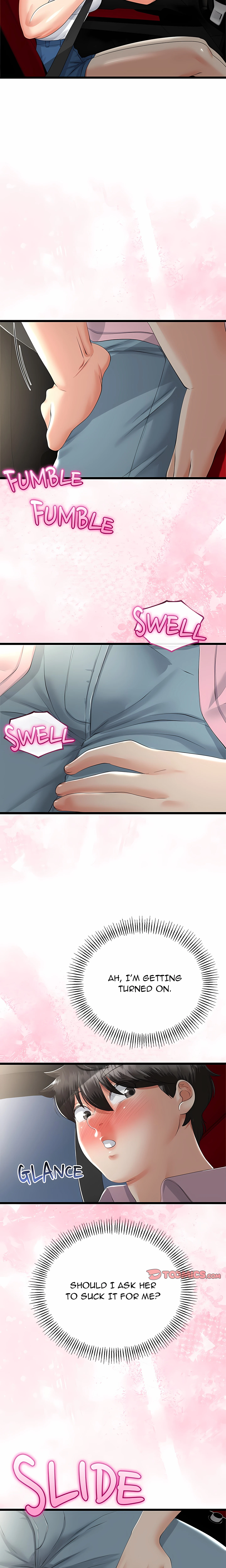 Family Again Chapter 42 (Uncensored), page 8
