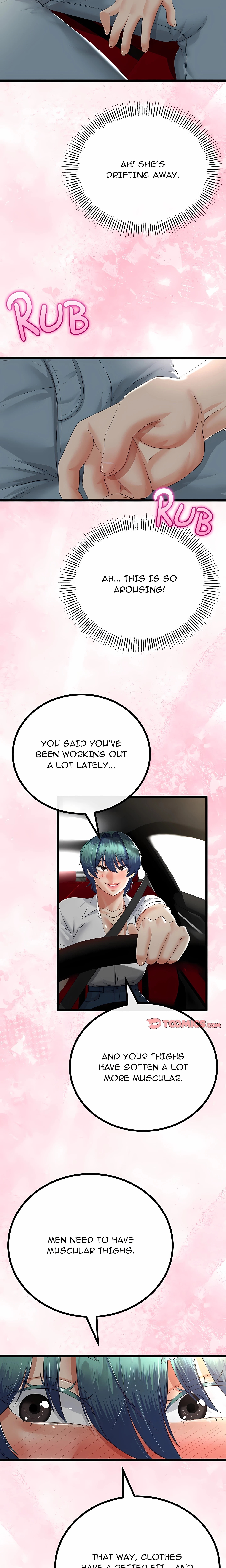 Family Again Chapter 42 (Uncensored), page 9