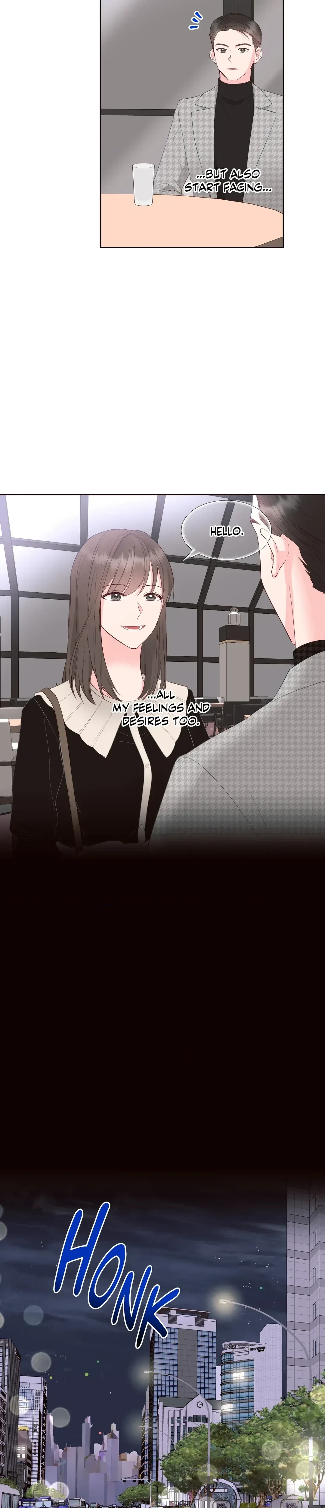 Learning To Love You Chapter 56, page 2