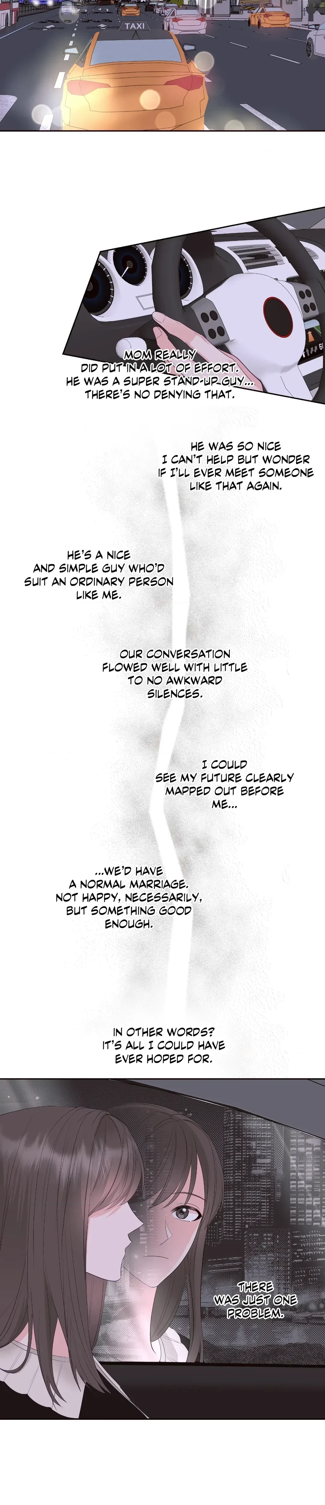 Learning To Love You Chapter 56, page 3