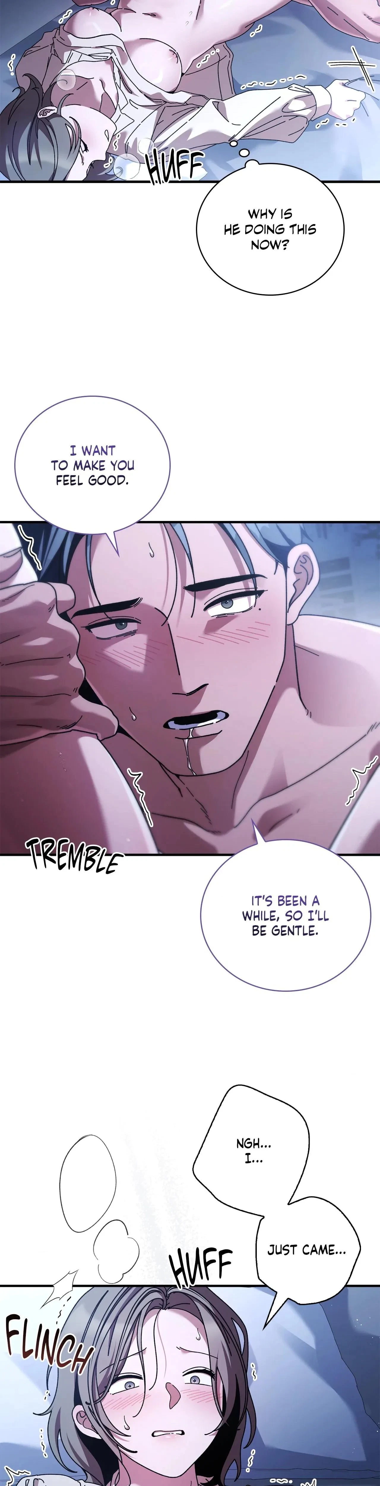 Dive (Woo Yuyang) Chapter 51, page 18