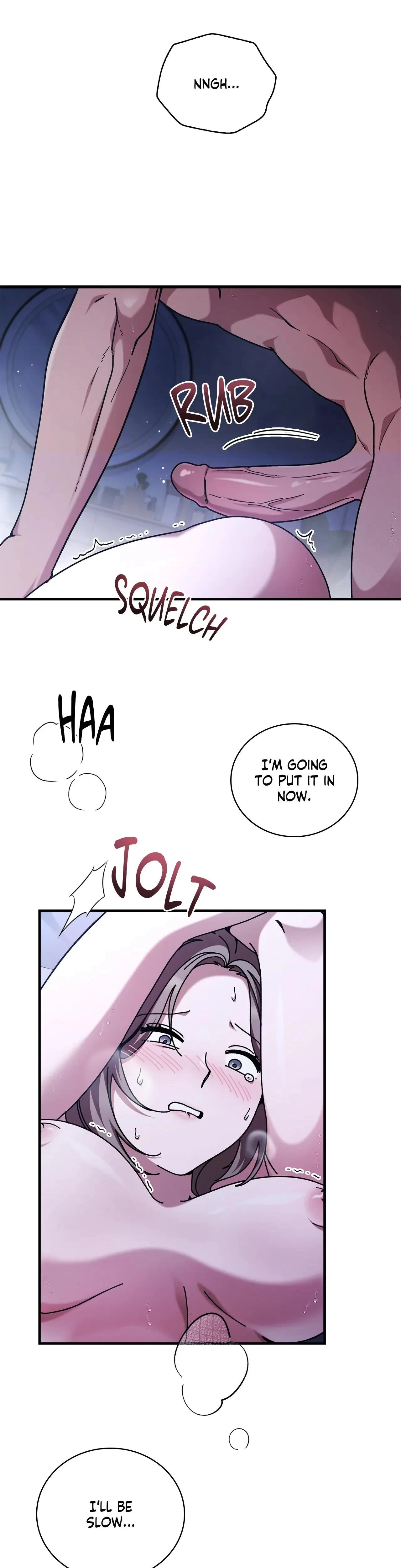 Dive (Woo Yuyang) Chapter 51, page 21