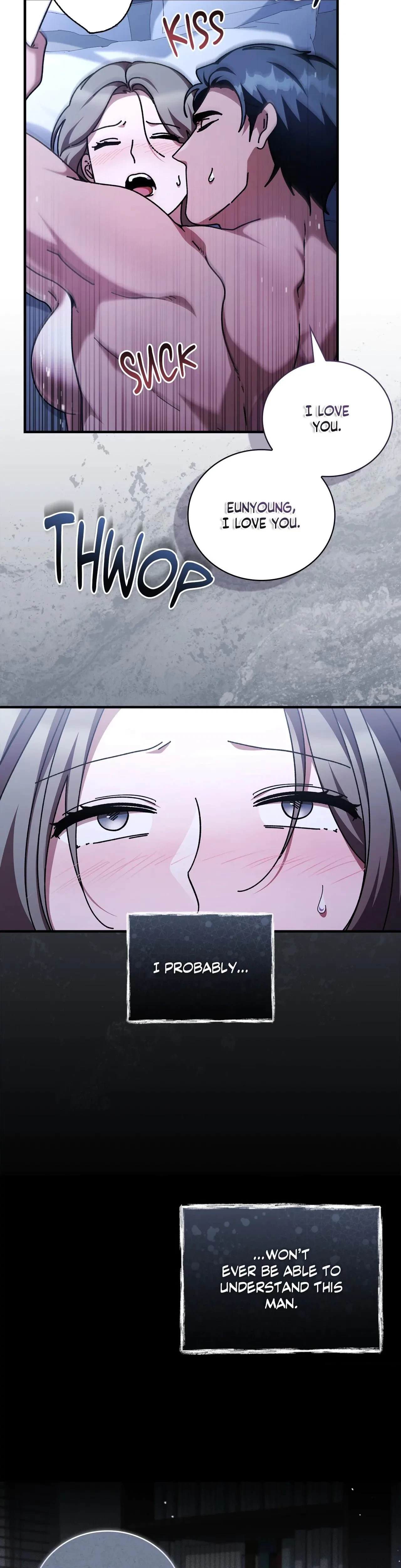 Dive (Woo Yuyang) Chapter 51, page 27