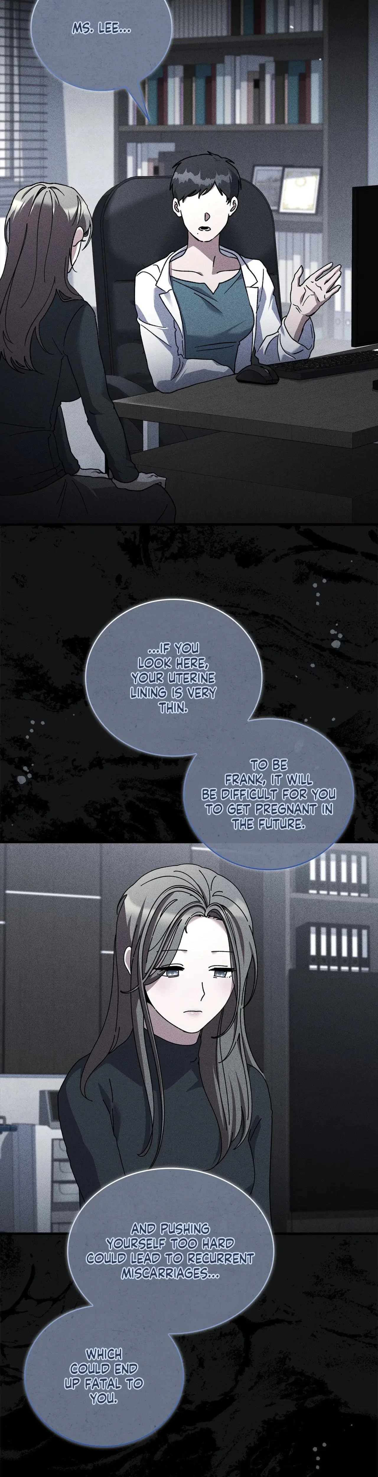 Dive (Woo Yuyang) Chapter 51, page 28