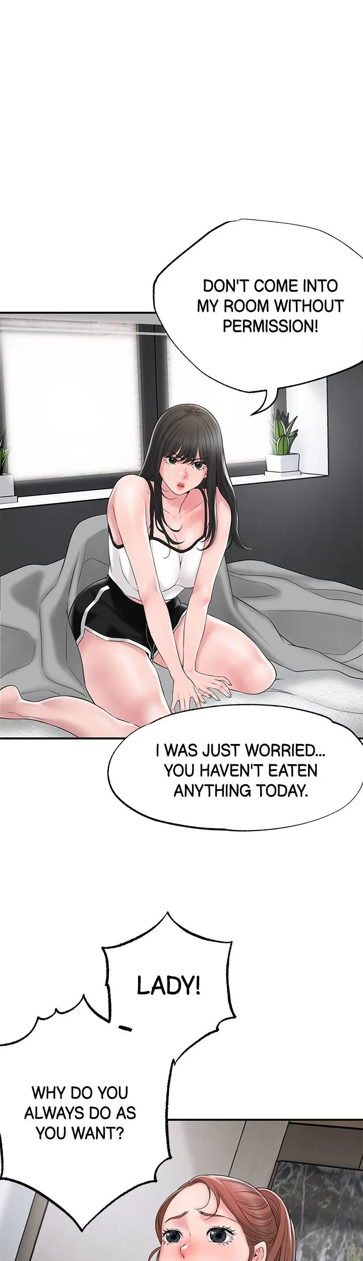 New Town Chapter 46, page 10