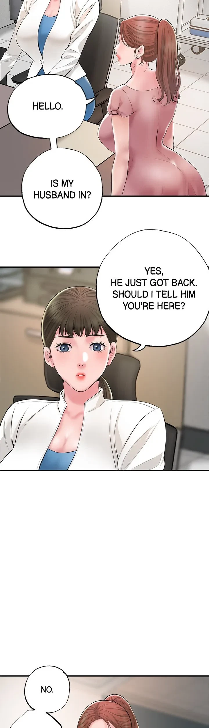 New Town Chapter 46, page 20