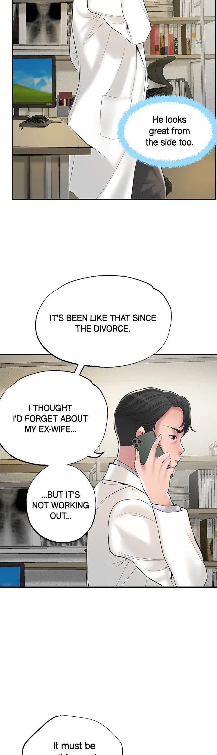 New Town Chapter 46, page 25
