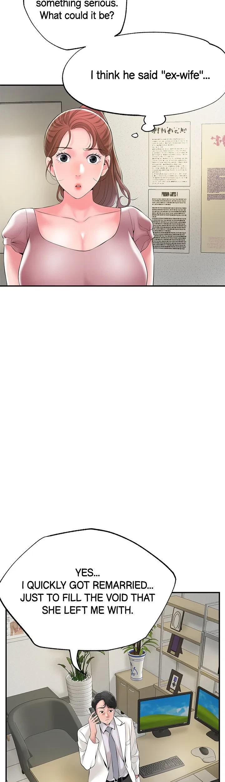 New Town Chapter 46, page 26