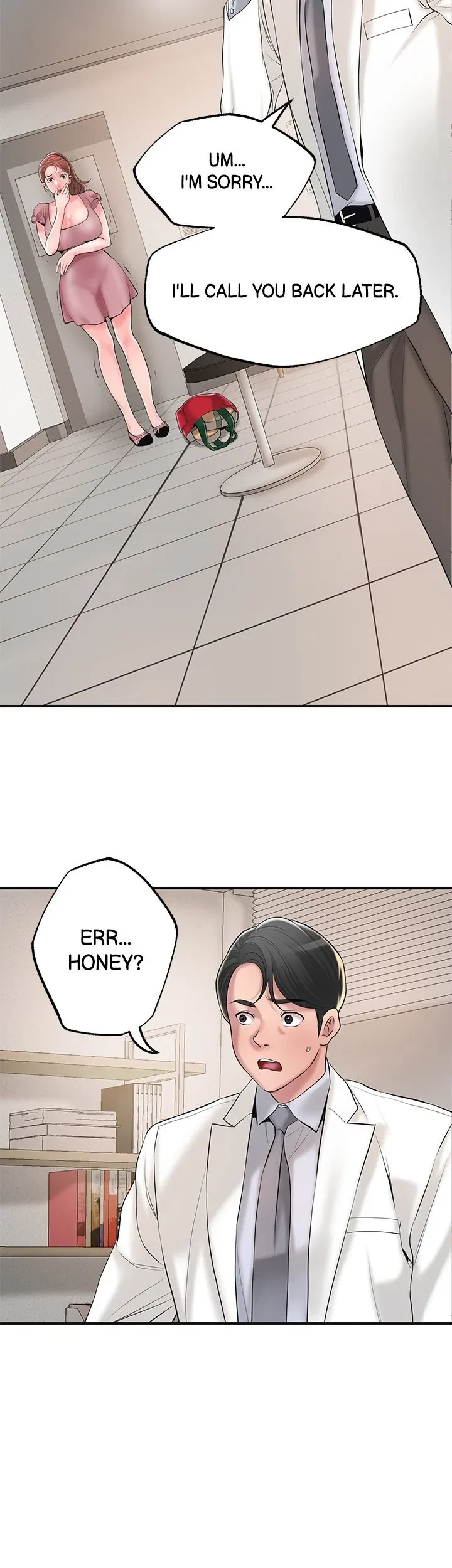 New Town Chapter 46, page 32