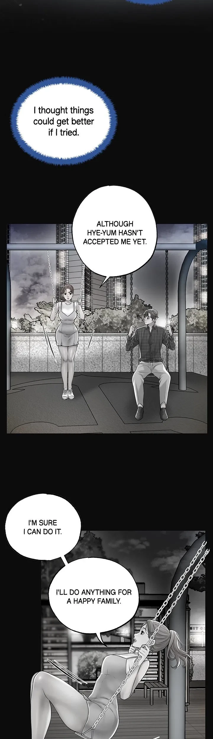 New Town Chapter 46, page 37