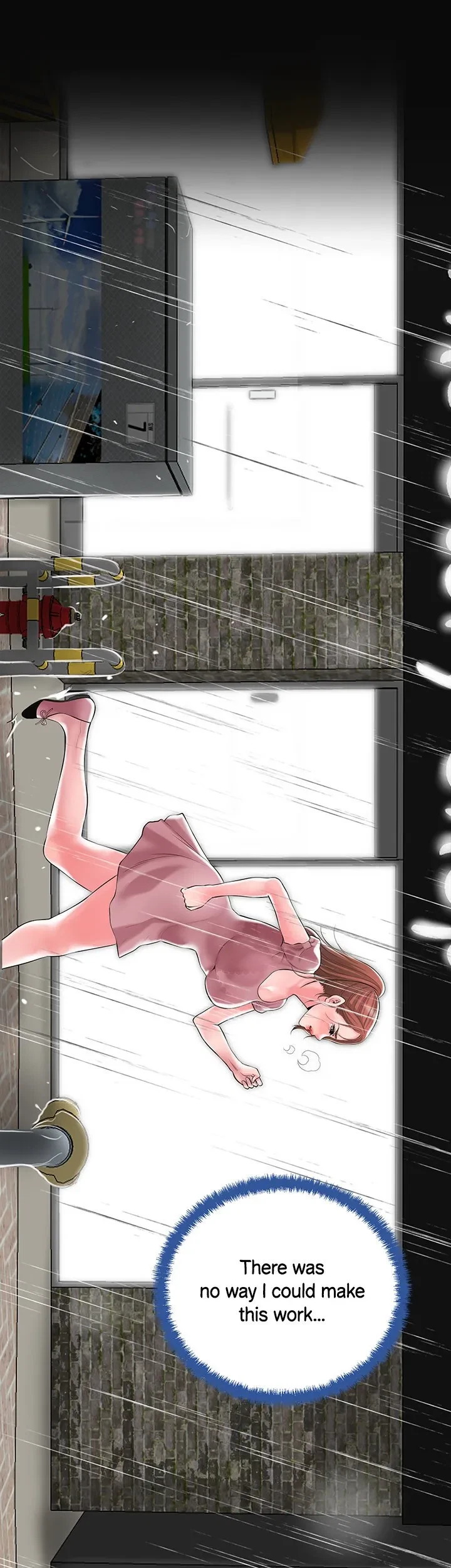 New Town Chapter 46, page 40
