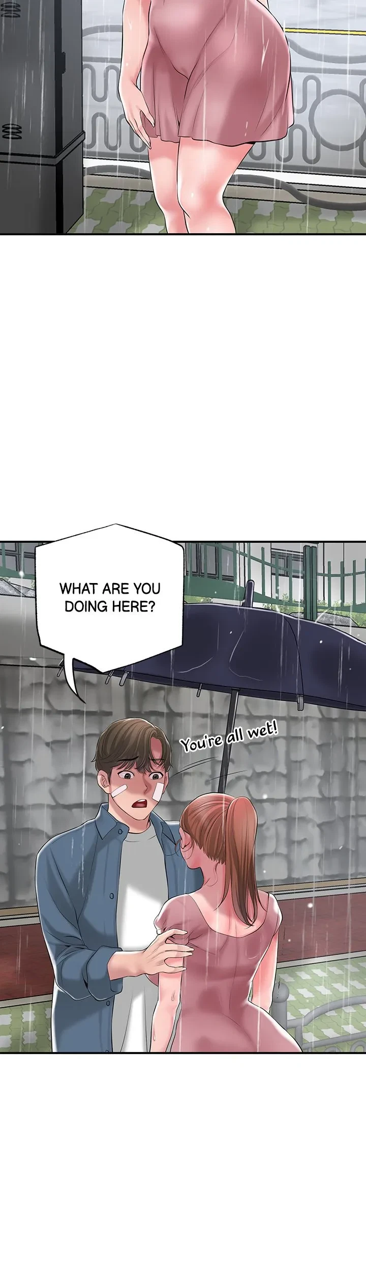 New Town Chapter 46, page 47