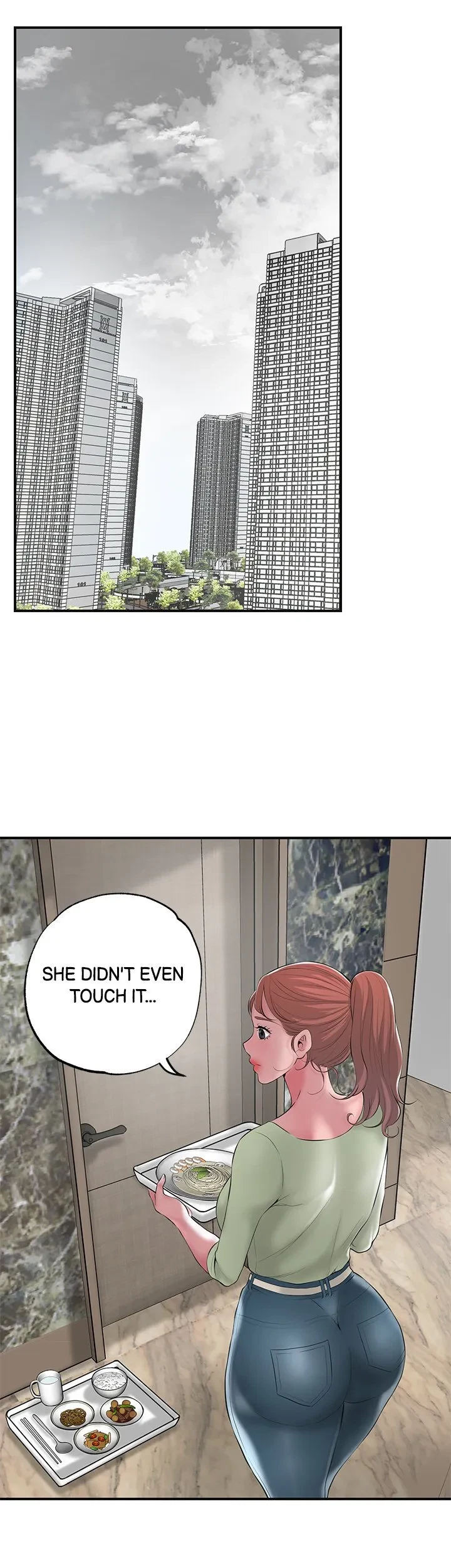 New Town Chapter 46, page 6
