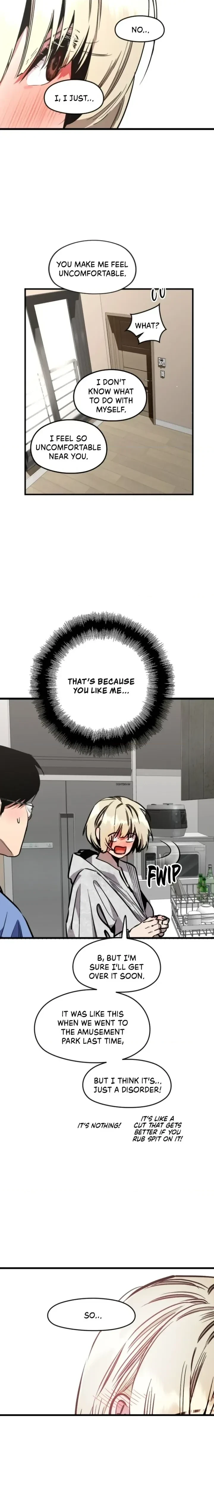 My Neighbor Nari Chapter 37, page 10
