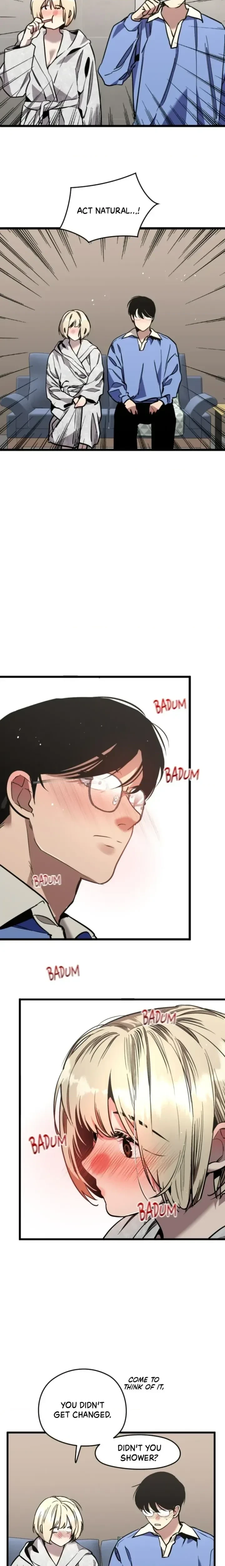 My Neighbor Nari Chapter 37, page 12
