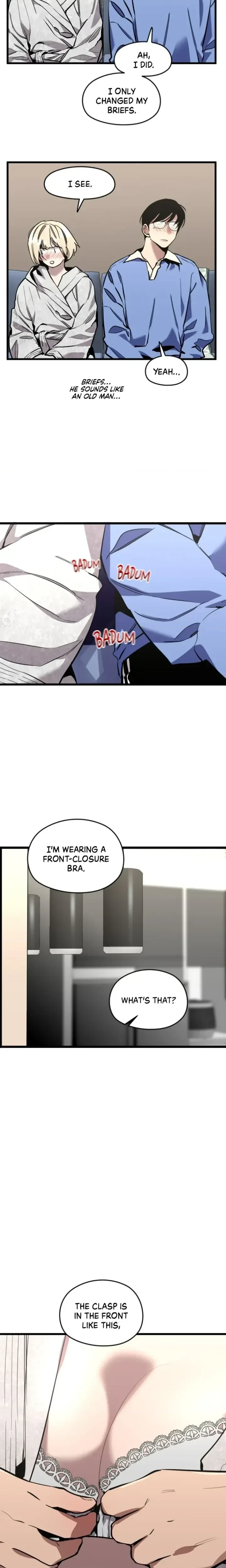 My Neighbor Nari Chapter 37, page 13