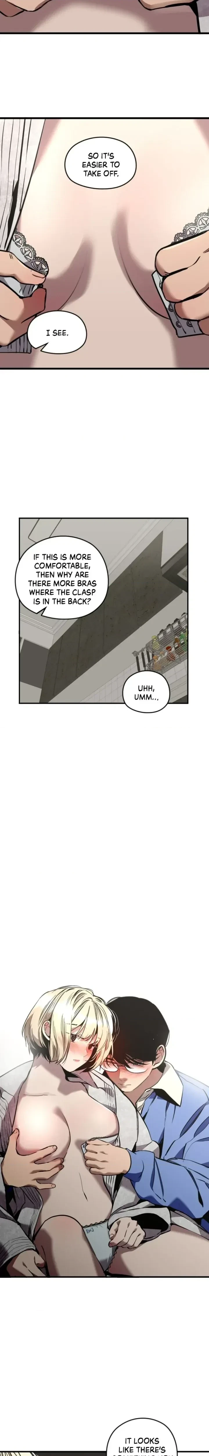 My Neighbor Nari Chapter 37, page 14