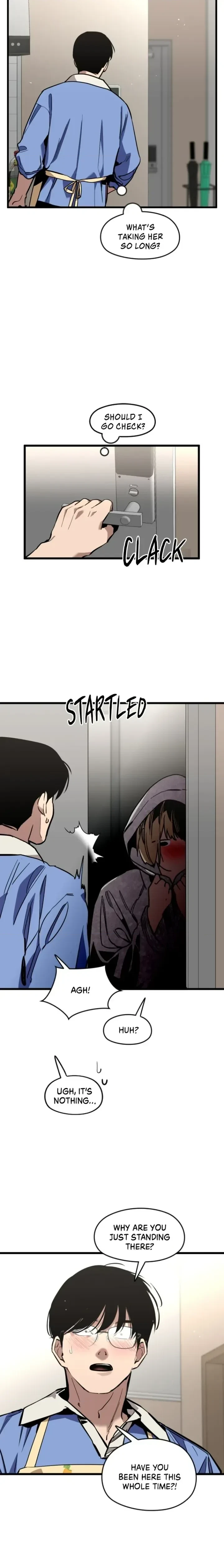 My Neighbor Nari Chapter 37, page 2