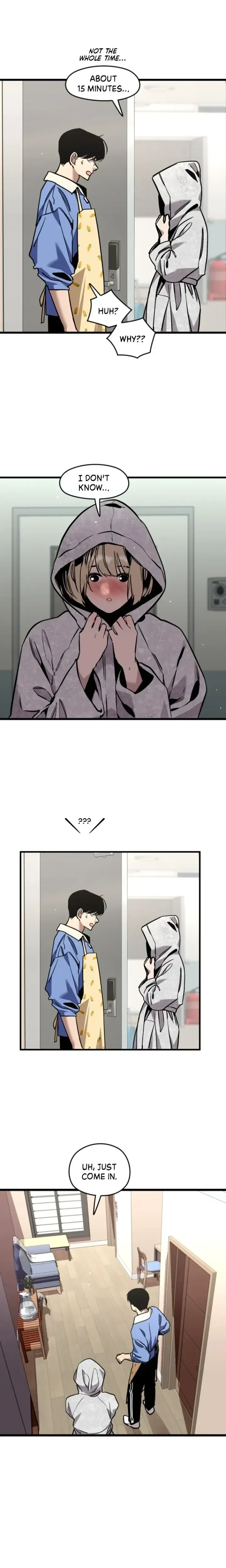 My Neighbor Nari Chapter 37, page 3