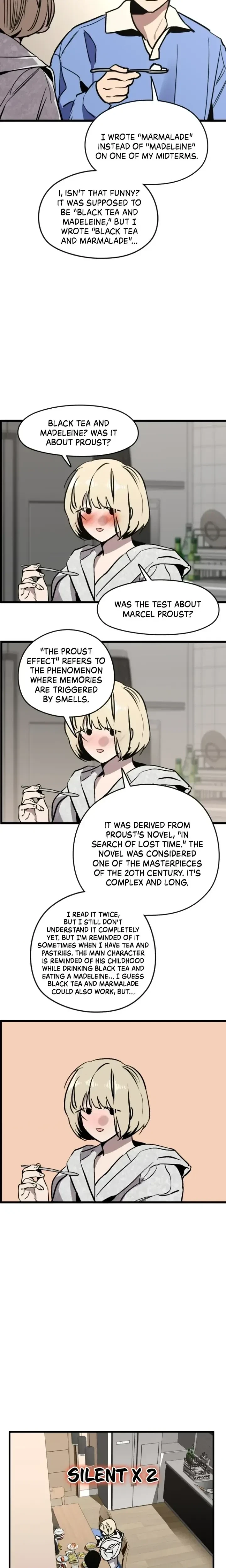 My Neighbor Nari Chapter 37, page 5