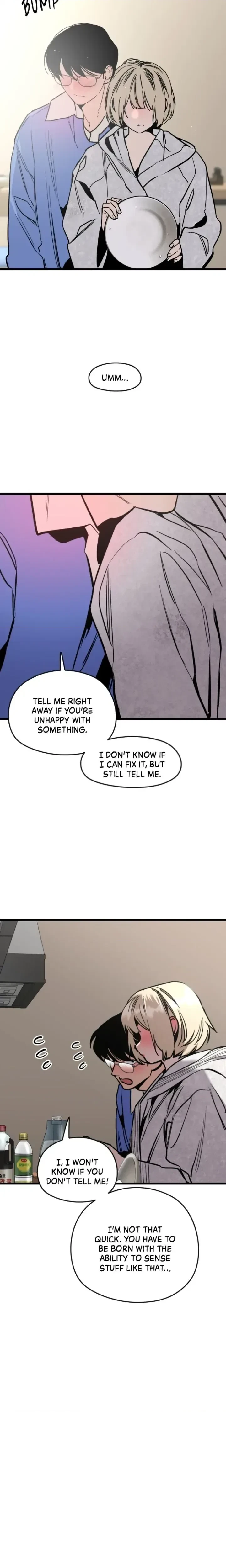 My Neighbor Nari Chapter 37, page 7