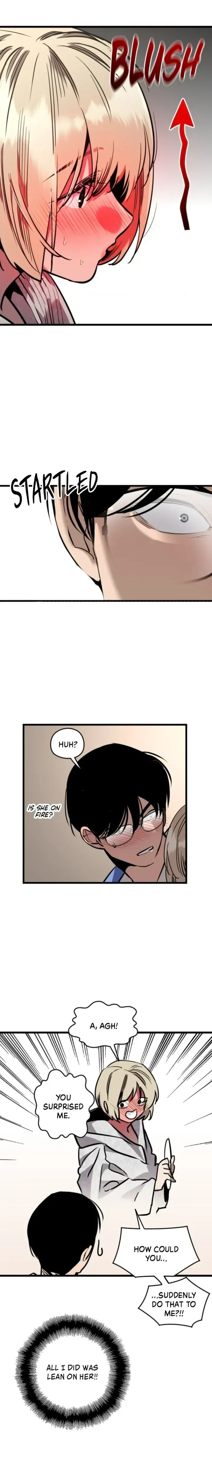My Neighbor Nari Chapter 37, page 8