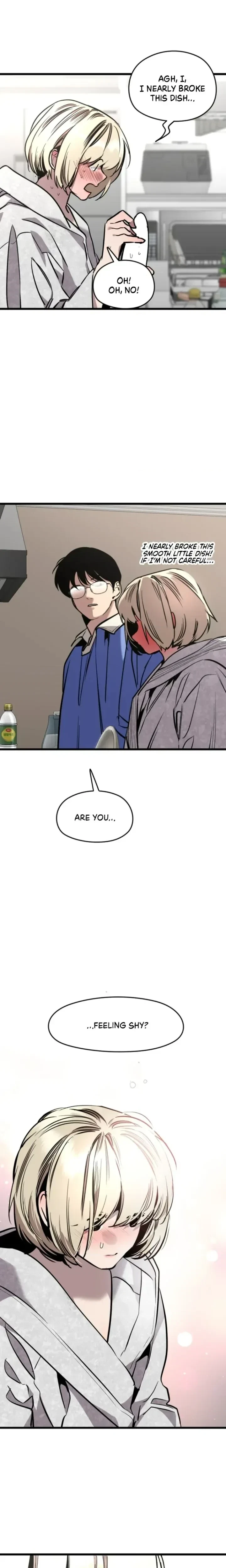 My Neighbor Nari Chapter 37, page 9
