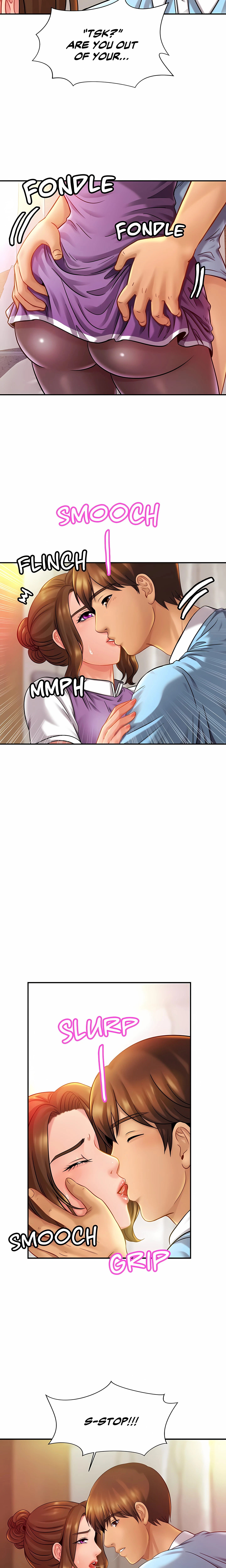Close Family Chapter 15 (Uncensored), page 10