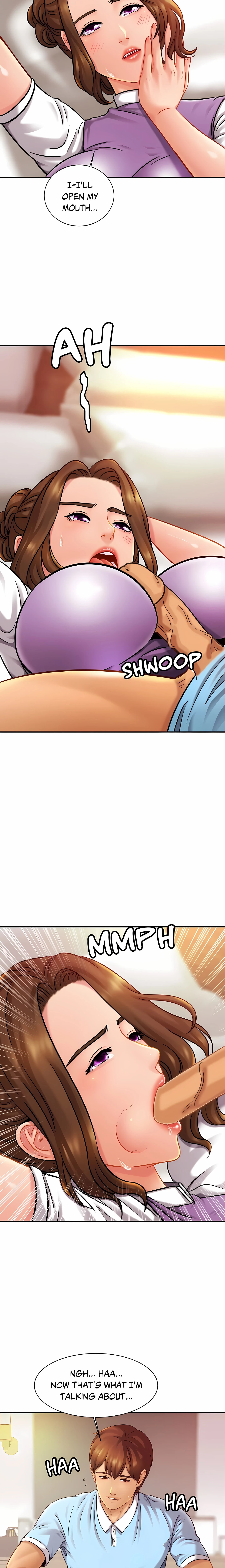 Close Family Chapter 15 (Uncensored), page 14