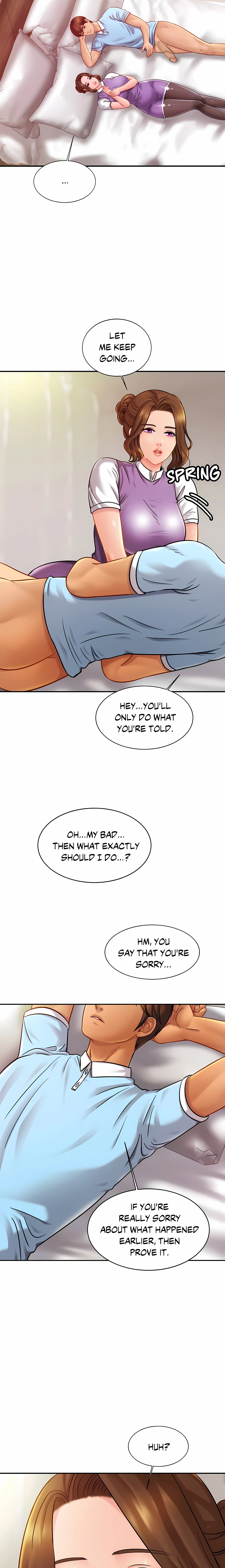 Close Family Chapter 15 (Uncensored), page 16
