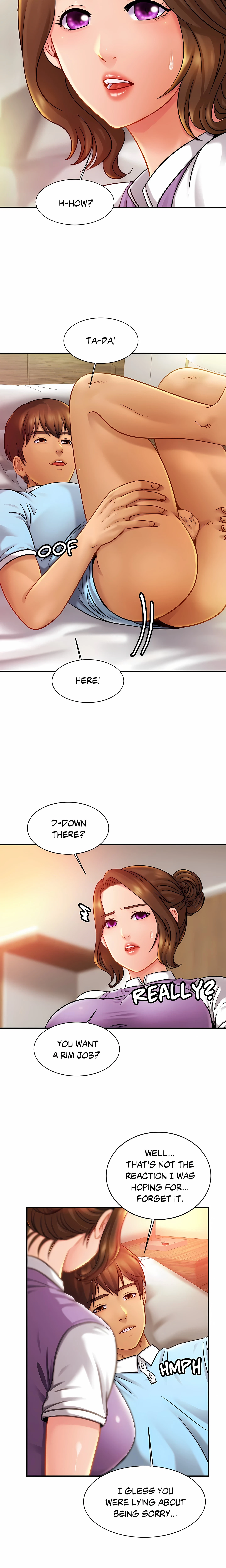Close Family Chapter 15 (Uncensored), page 17