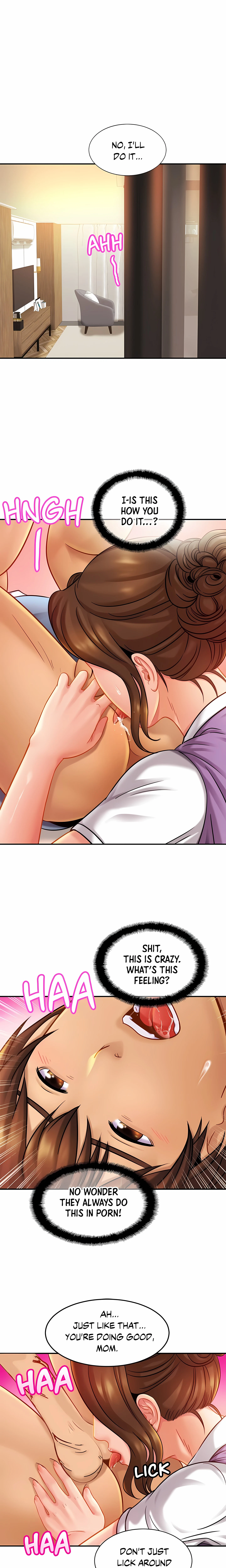 Close Family Chapter 15 (Uncensored), page 18