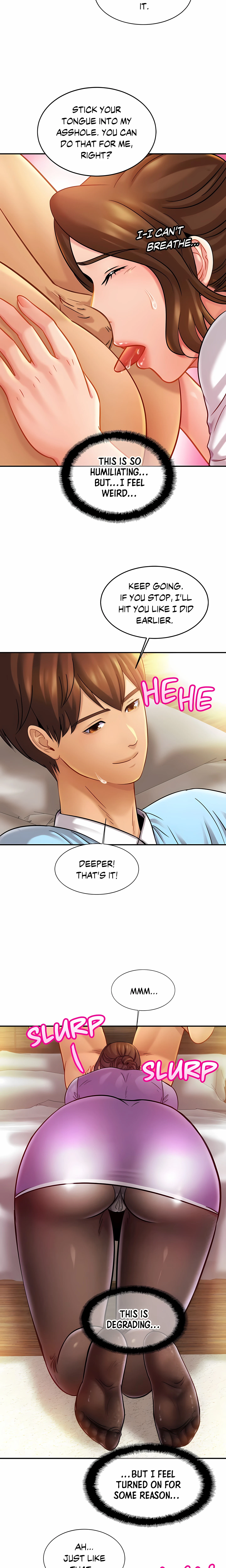 Close Family Chapter 15 (Uncensored), page 19