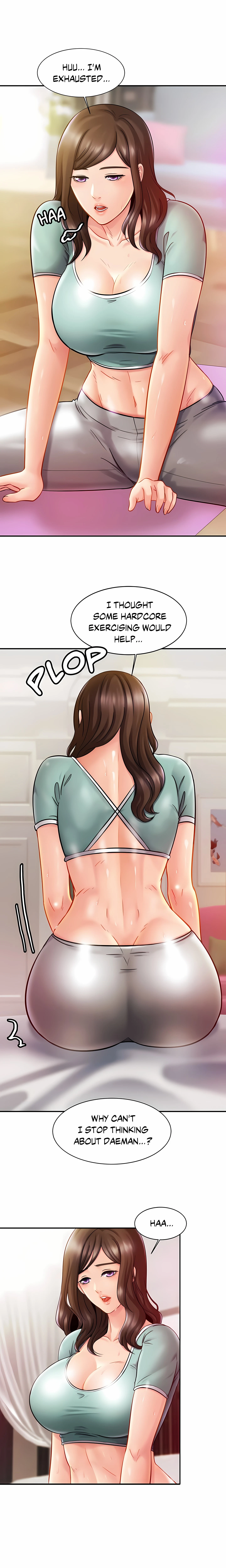 Close Family Chapter 15 (Uncensored), page 4