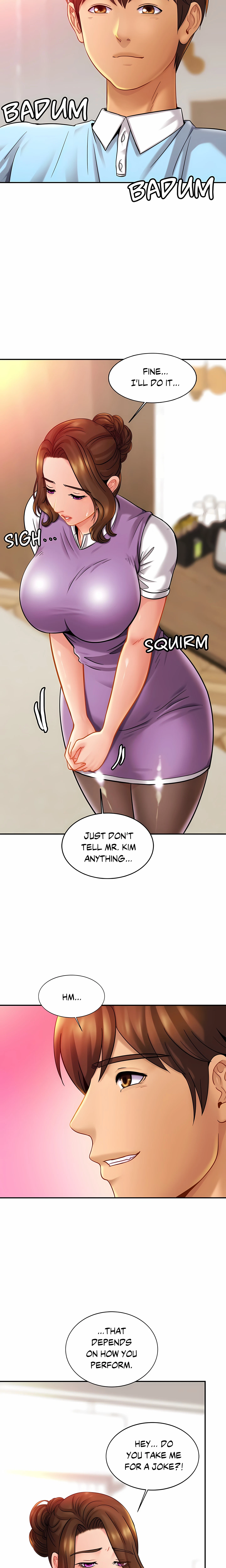 Close Family Chapter 15 (Uncensored), page 8
