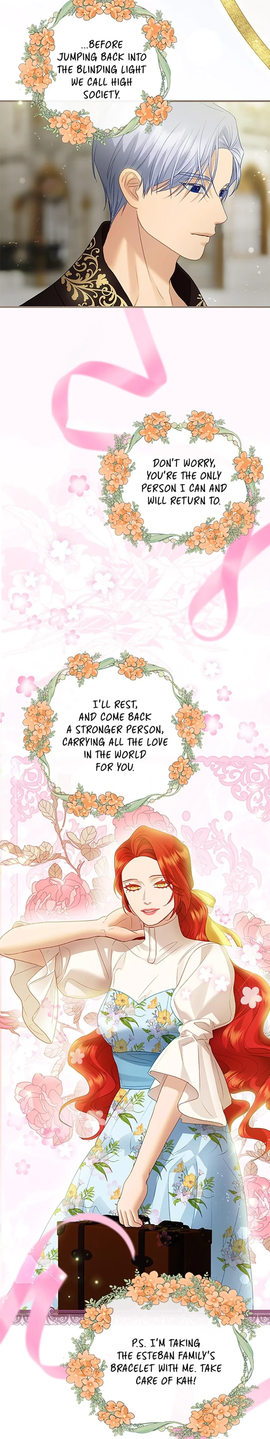 The Glamorous Life Of The Fake Mistress Chapter 137, page 3