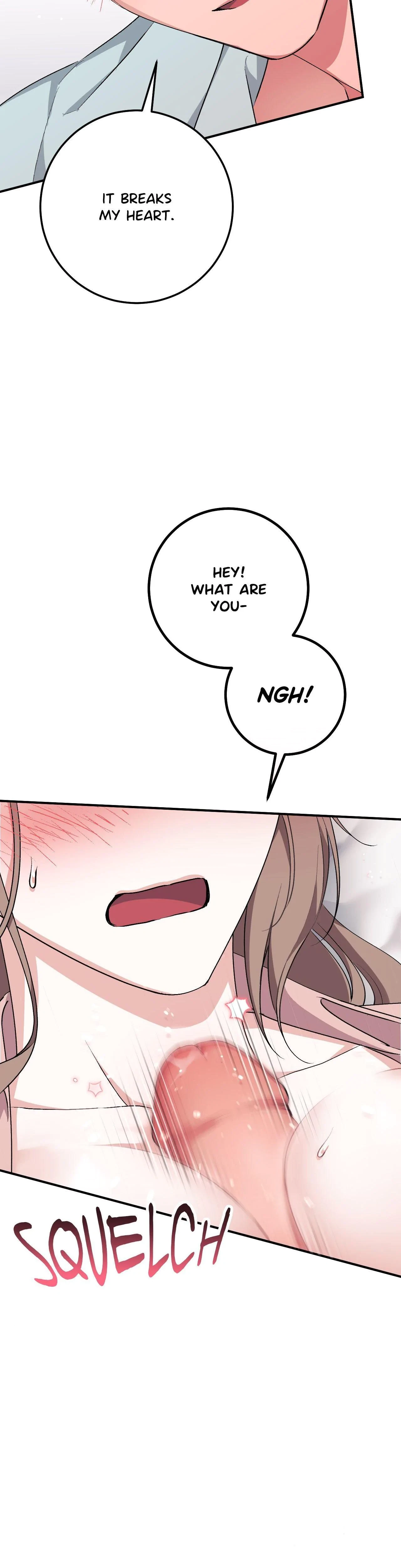 Milk My Strawberries Chapter 40, page 10