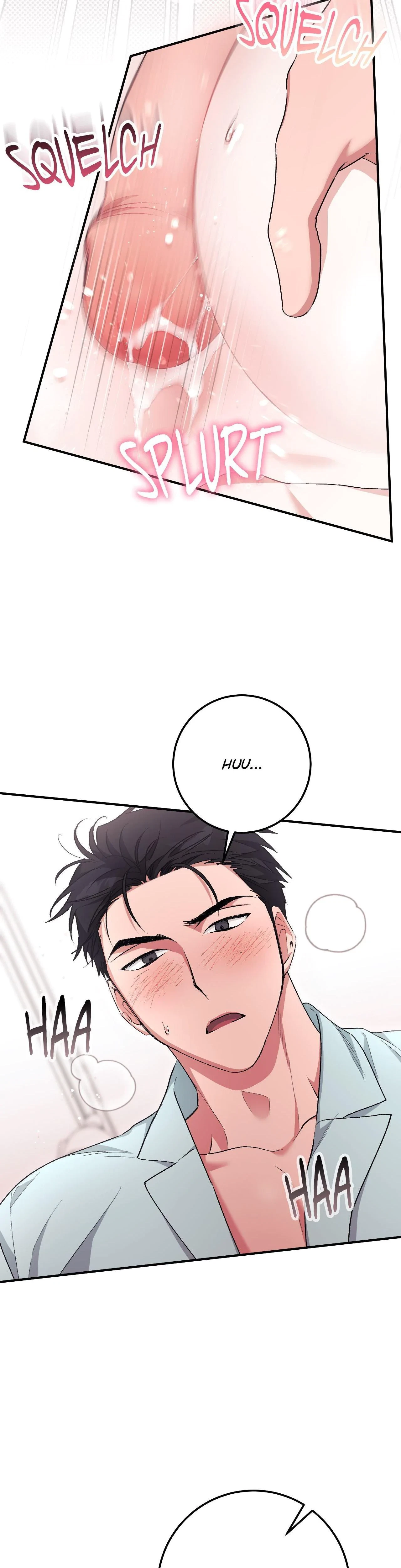 Milk My Strawberries Chapter 40, page 12