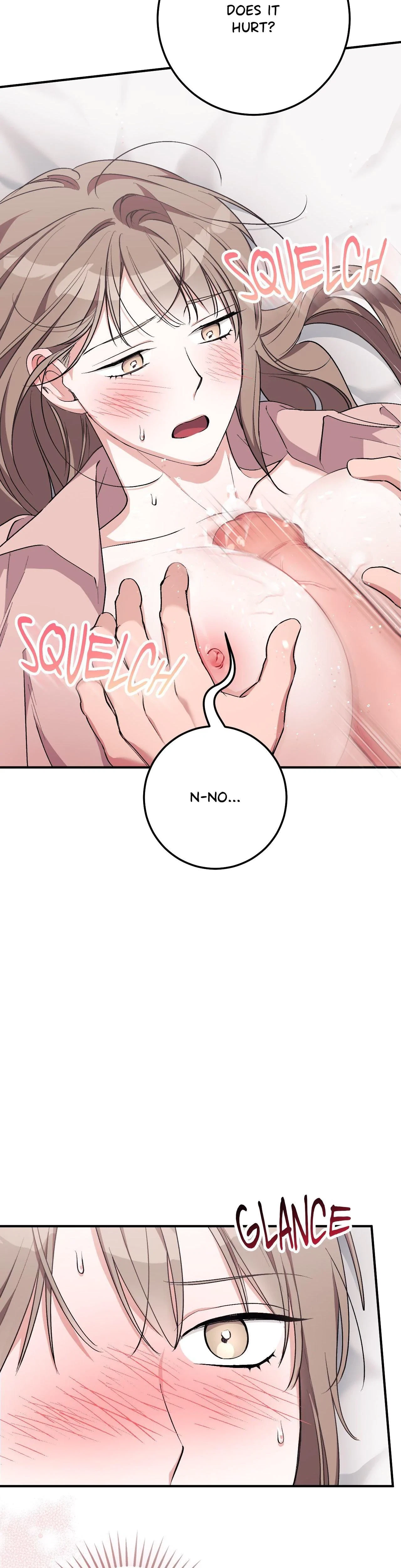 Milk My Strawberries Chapter 40, page 13