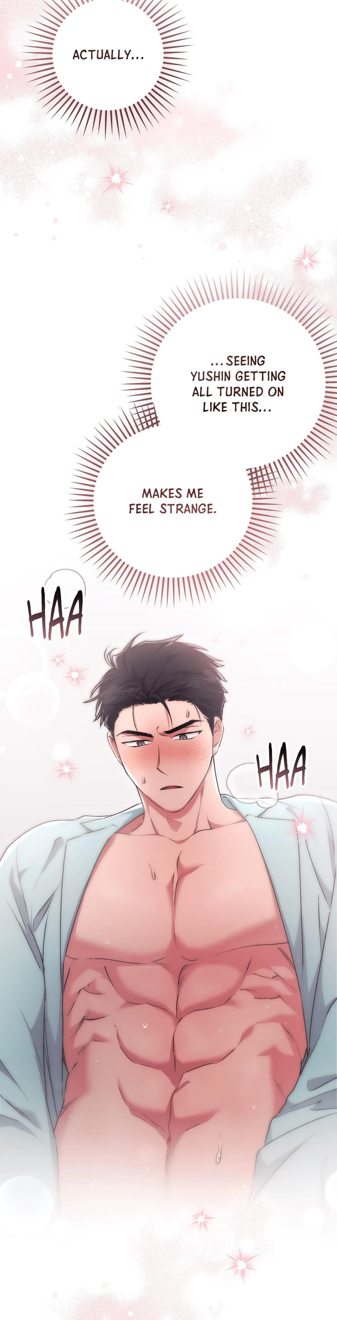 Milk My Strawberries Chapter 40, page 14