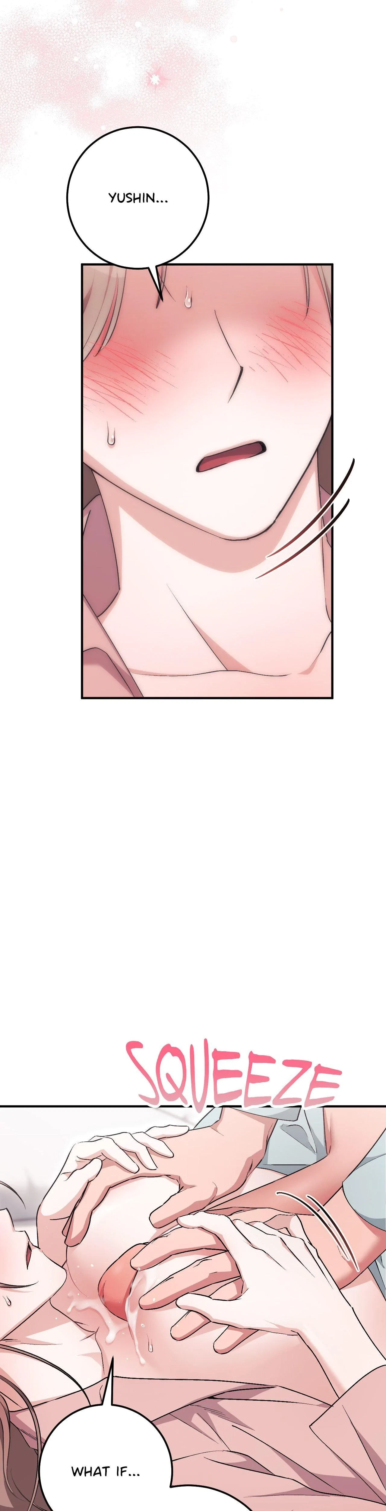 Milk My Strawberries Chapter 40, page 15