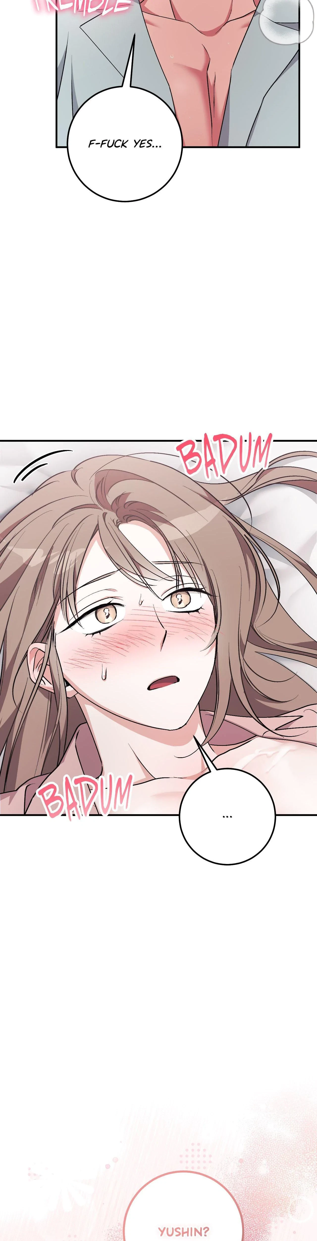 Milk My Strawberries Chapter 40, page 18
