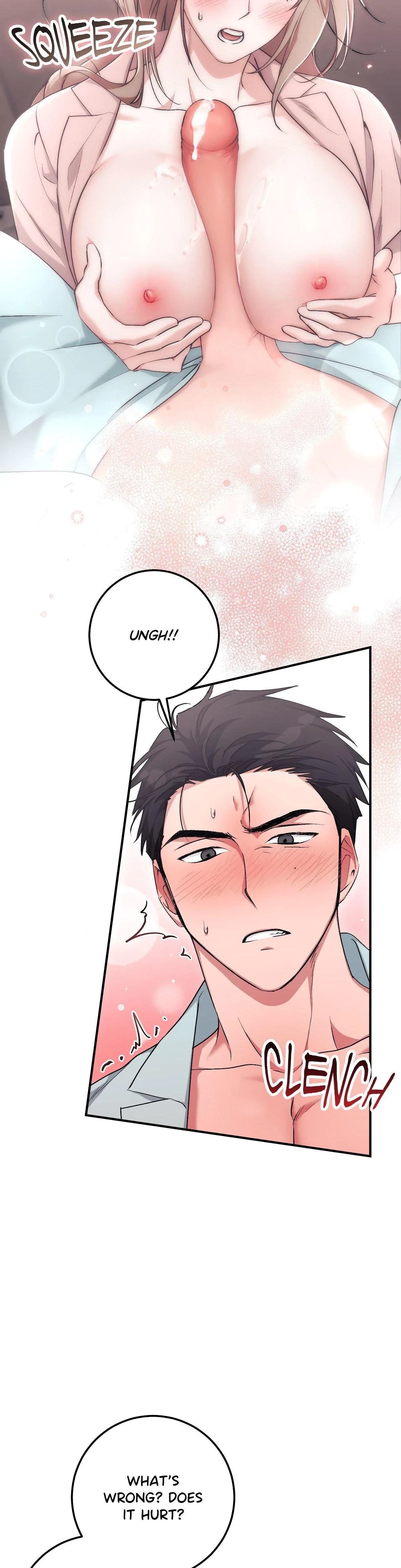 Milk My Strawberries Chapter 40, page 22