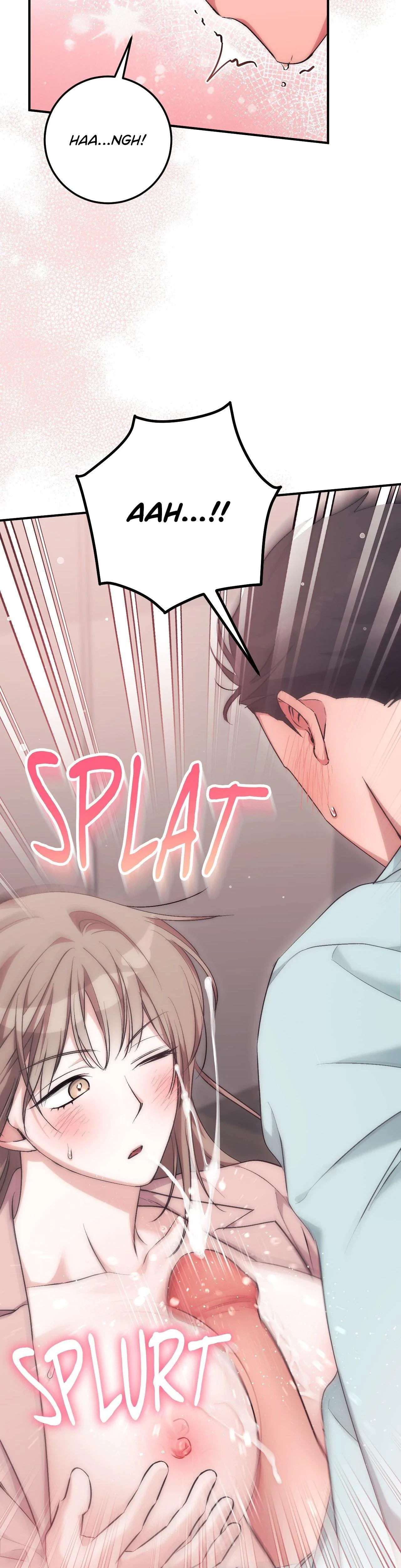 Milk My Strawberries Chapter 40, page 25